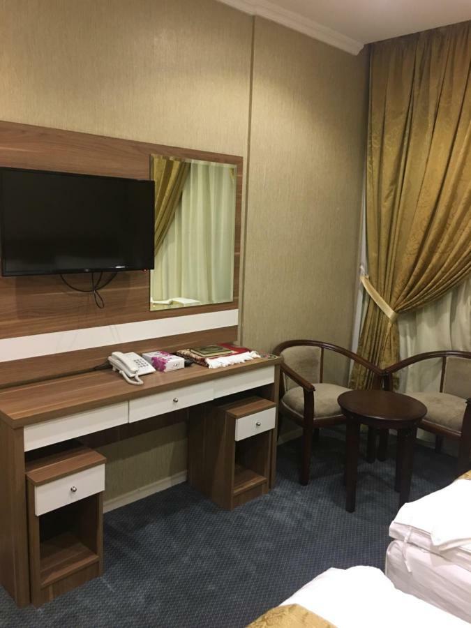 فندق واحة الفارس Hotel Mecca Exterior photo